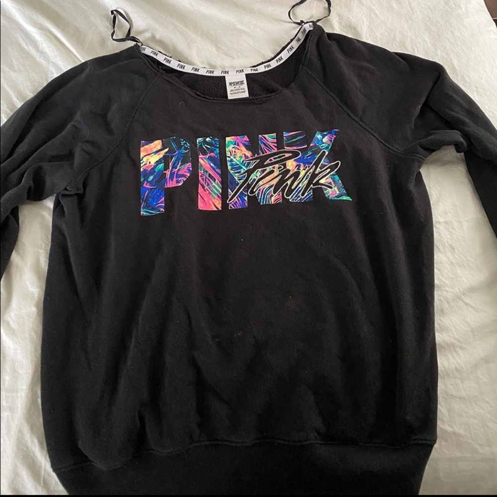 Crew neck